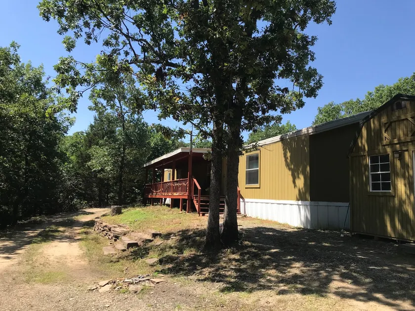 Boondock Rd, Getaway in the Woods near Boat Launch - Image 1