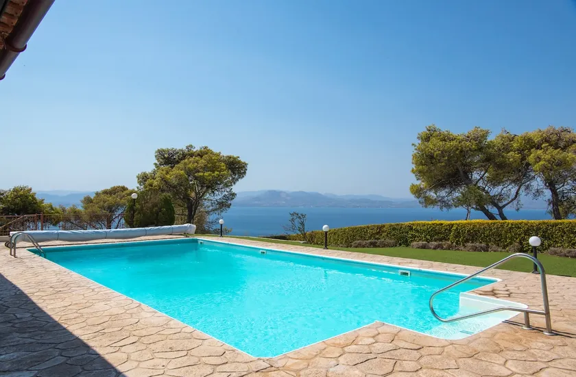 Lahtagas Estate - Private Pool & Sea View - Nature - Image 1