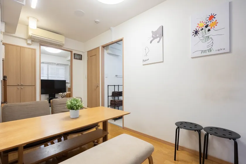 4BR House for 8/8 min Sta/15 min to Shinjuku/ Max8 - Image 1