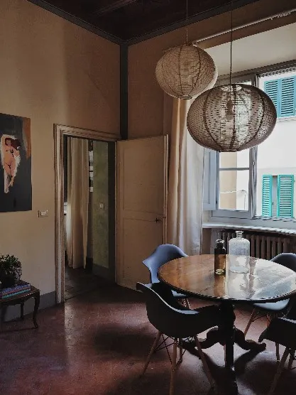 Historic Apartment in Poppi in Casentino - Image 1