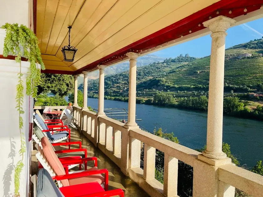 Historic Douro Valley Wine Estate - Image 1