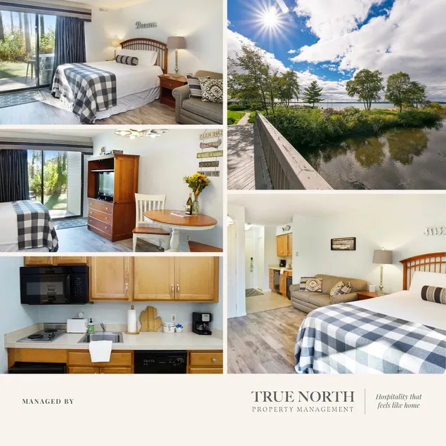 Cozy Waterfront Studio Condo • Beach, Boat Rentals - Image 1