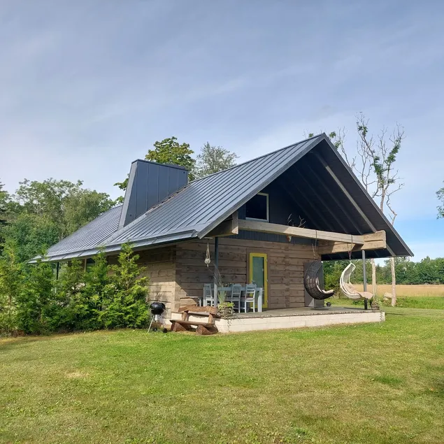 Spruce Forest Cabin - Image 1