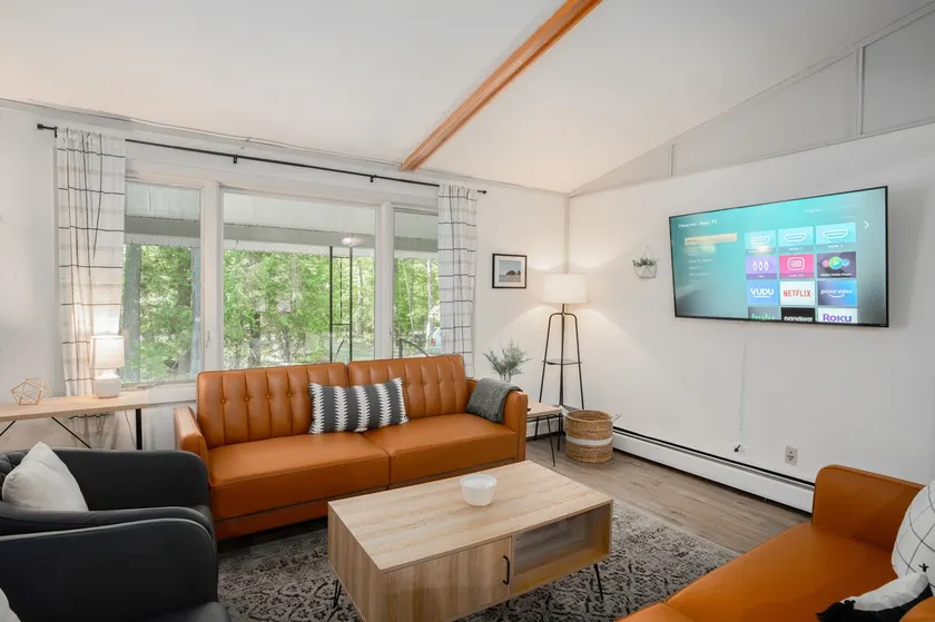 Bay Shore Cabin | Private Mid-century Escape - Image 1