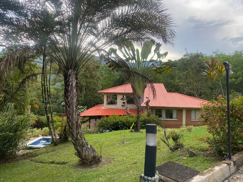 House in Condominium via La Vega - Villeta - Image 1