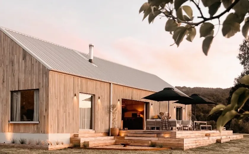 Highland Ten - Luxury Rustic Retreat - Image 1