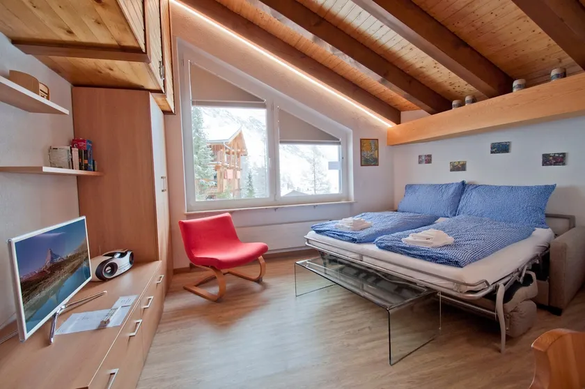 Haus Bodmen A, Studio Riffelsee - Image 1