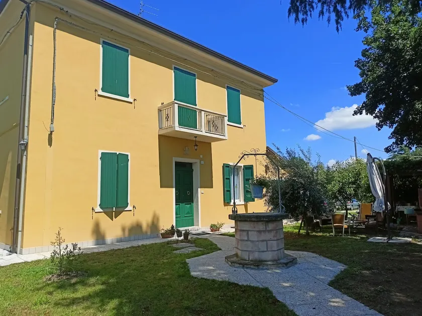 House/Garden/Parking/2 km from Morgagni-Pierantoni - Image 1