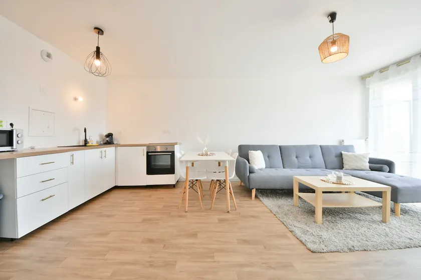 Spacious and quiet apartment. - Image 1