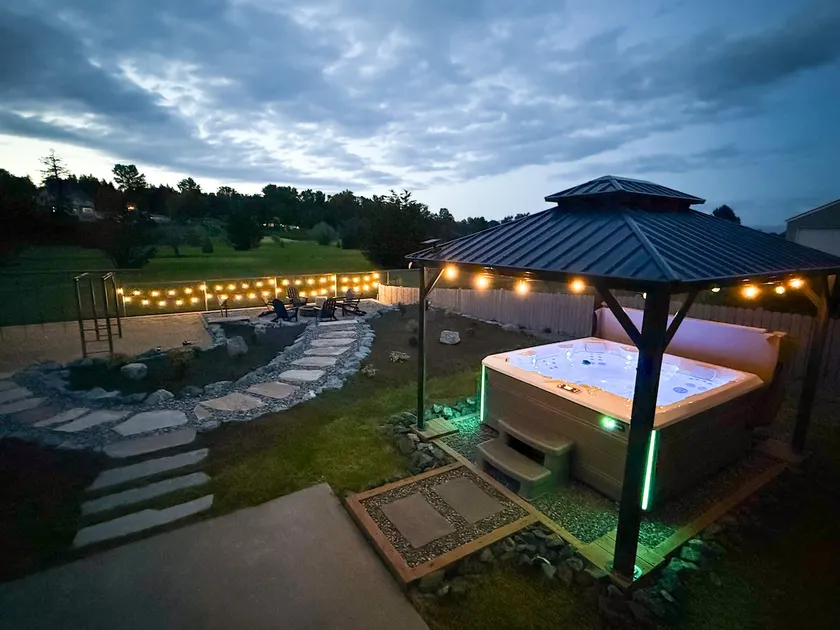 Beachfront Oasis | Hot Tub | Fire Pit | Playground - Image 1