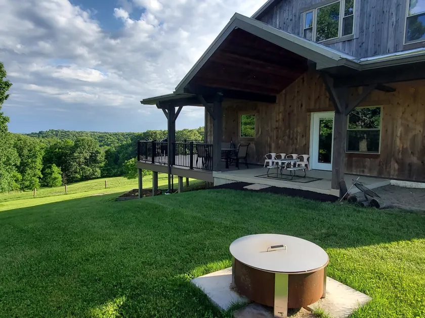Peaceful Meadows/Outdoordining/Breo Firepit/Grill - Image 1