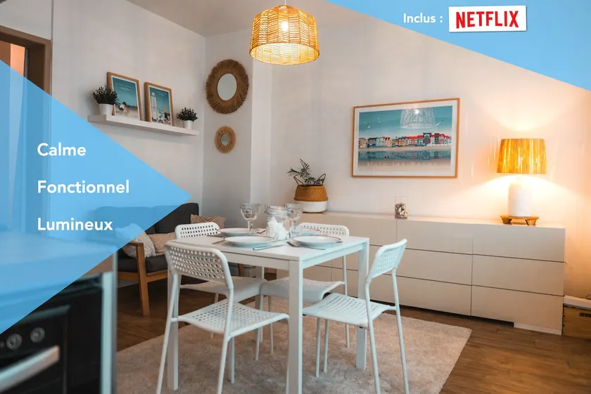 Cozy Apartment close to the Beach - Image 1