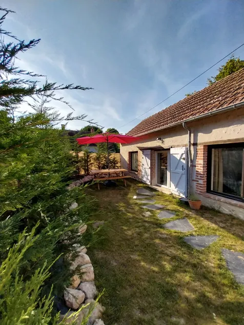 ”La Grange Bohème” Gîte - Image 1