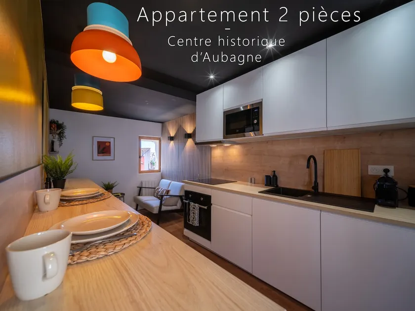 Le Perchoir - Appartement 2 pers - Centre Historique - Image 1