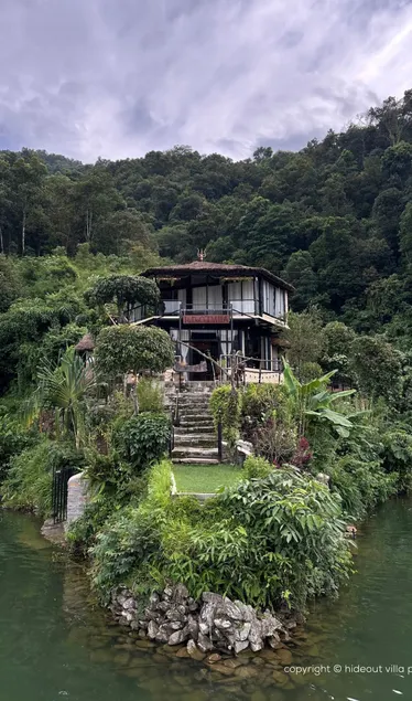 The Hideout Villa Pokhara - Image 1