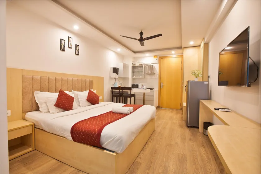 Aaj Studio Apt by Grand Anukamapa With Pool #108 - Image 1