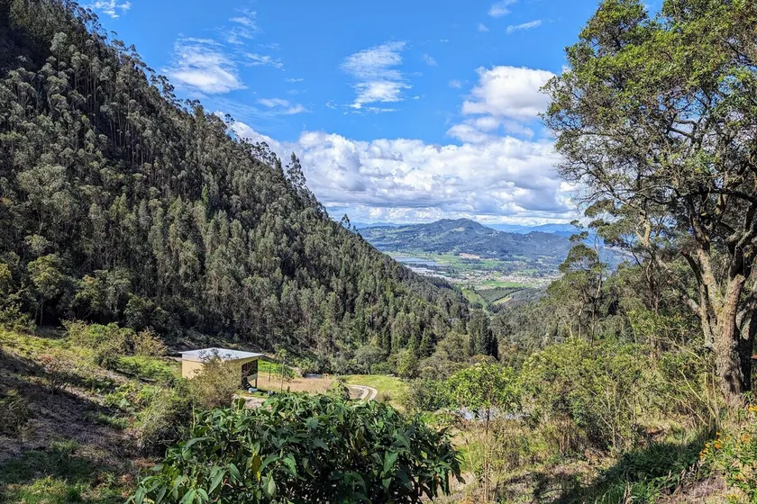 Coffee Bean Cabin in the Mountains - Image 1