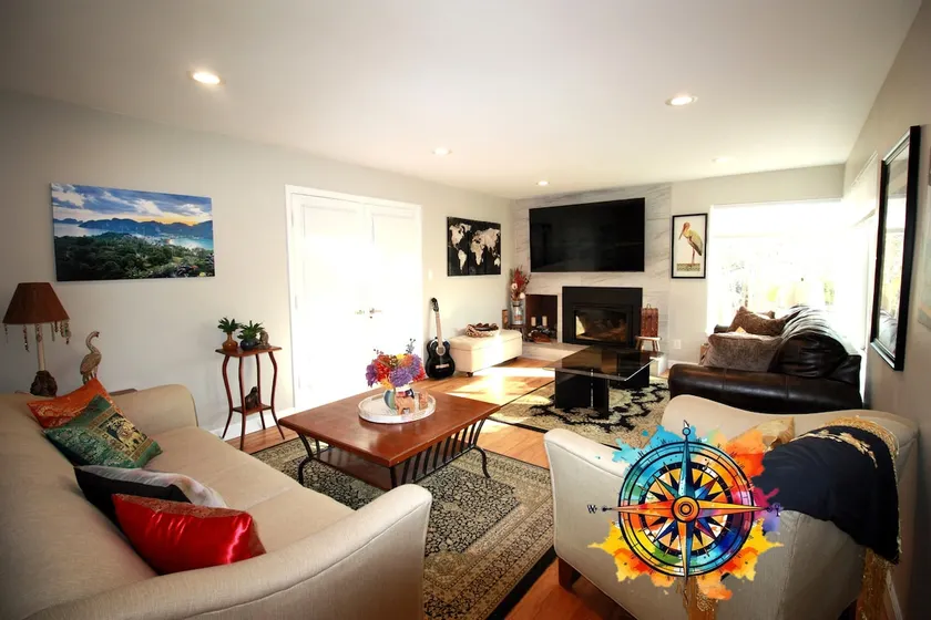 The Traveler's House | Hot Tub, Firepit, Gameroom - Image 1