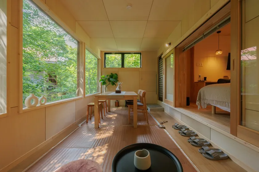 Cooee/LakeYamanaka/Ideal for Long stay/4pax/MUJI - Image 1
