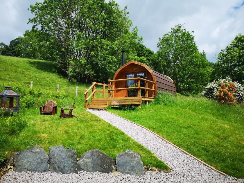 Ty Cosy by the Berwyn Mountains - Image 1