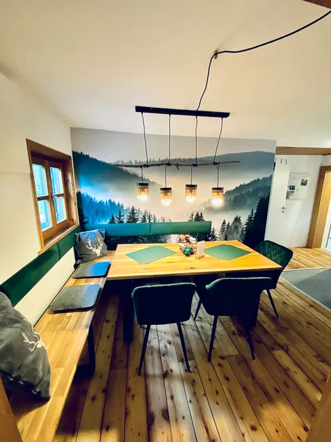 Family Apartment near Schliersee by Besilima - Image 1