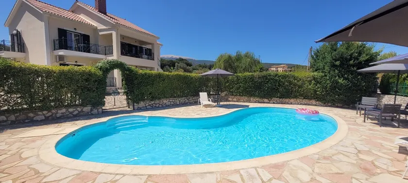 Arte Villa Nefeli Apartment - Image 1