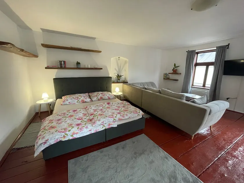 Apartment U Spinaru - Image 1
