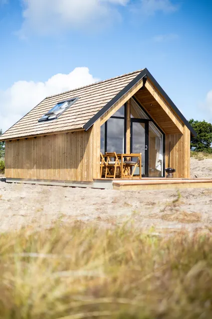 Tiny house with fjord view (Superior) - Image 1