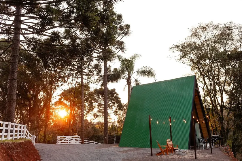 Vale do Vinho Cabana - Image 1