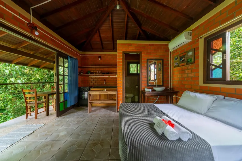Tree Loft, Heart of the Earth Inn, Room... - Image 1