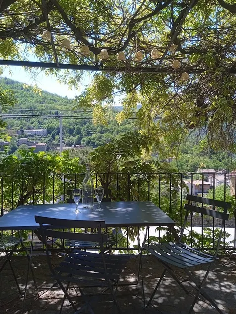 Sorène – A cottage in Cévennes - Image 1