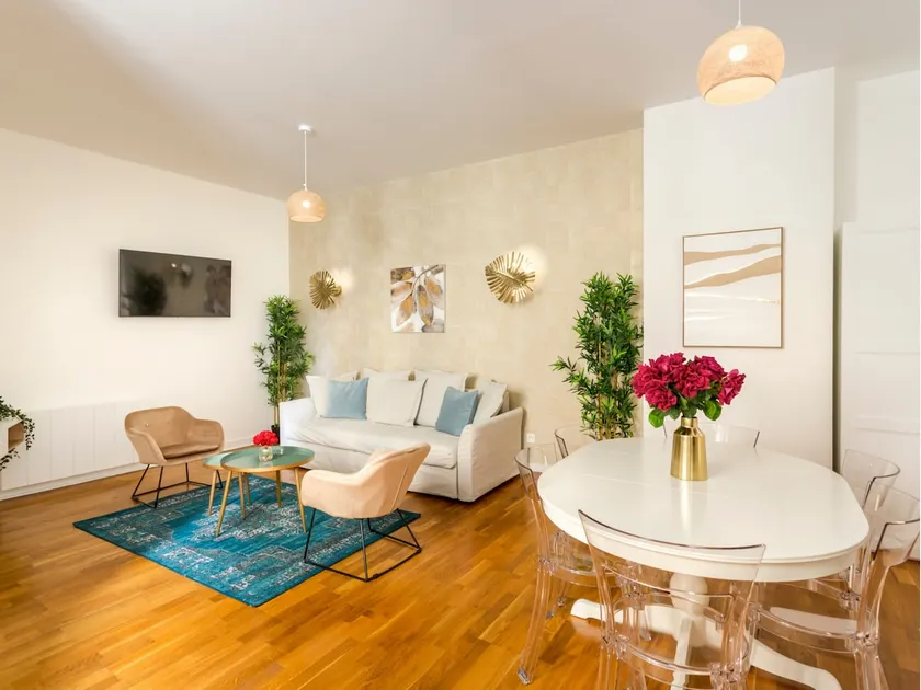 Merveil - Family Suite - Champs Elysees - Monceau - Image 1