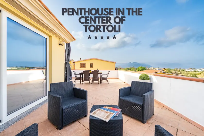 Penthouse in the Center with Panoramic Terrace - Image 1