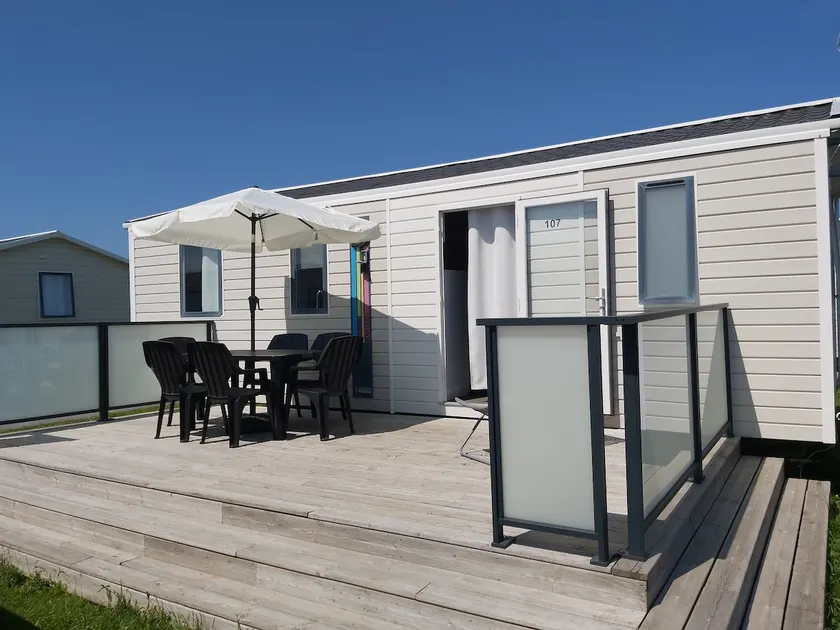 Mobil-home/Bungalow - Camping Omaha beach - Image 1