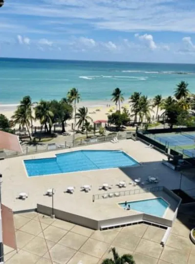 Beachfront Apartment -Isla Verde- Carolina Coral Beach Apts - Image 1