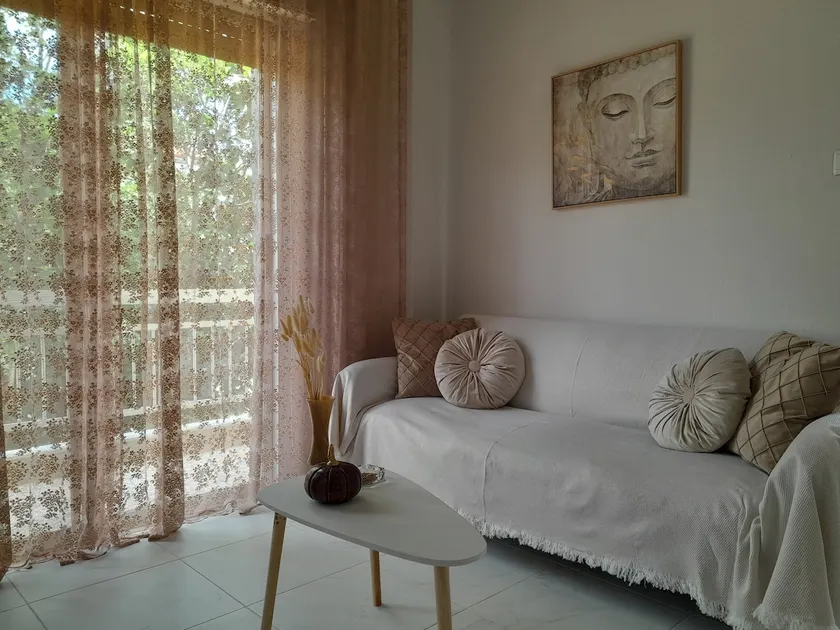 Apartment in the Lighthouse of Aggelochori - Image 1