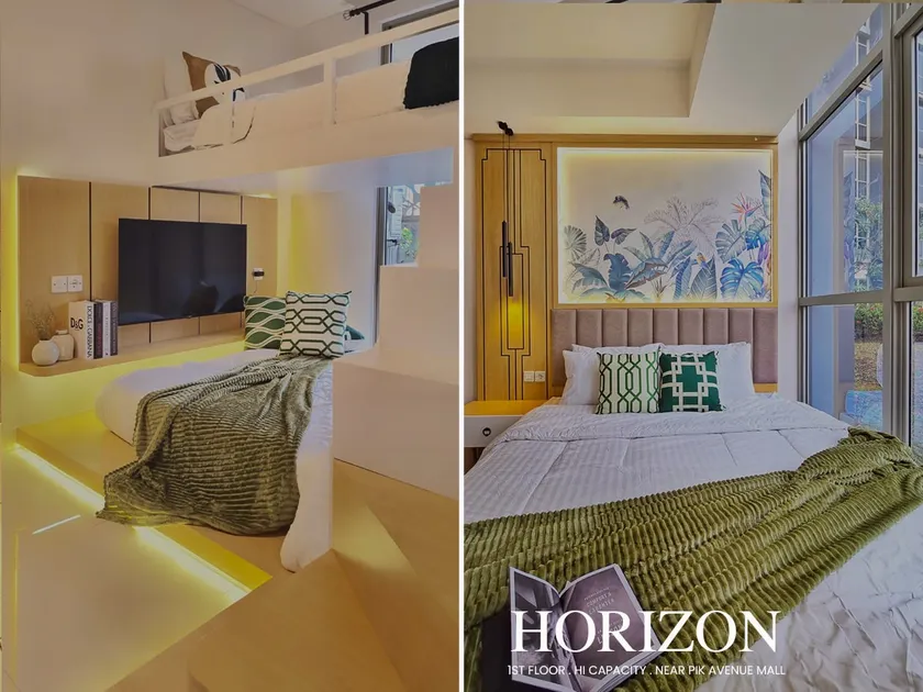 Horiz By SanLiving - 2BR - Near PIK Avenue Mall - Image 1
