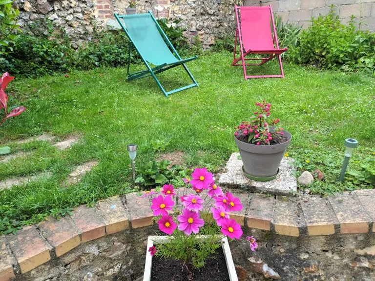 Normandy house for 4 people with garden - Image 1