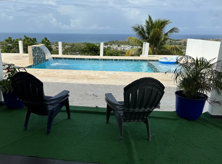 Casita Blanca Camuy with Private Pool - Image 1