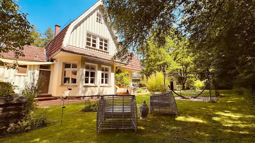 Villa Bahnhoftraum*Air conditioning*A dream of a house - Image 1