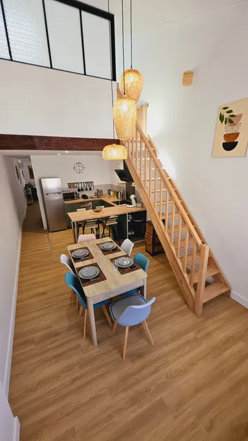 Renovated house, Agen center - Image 1