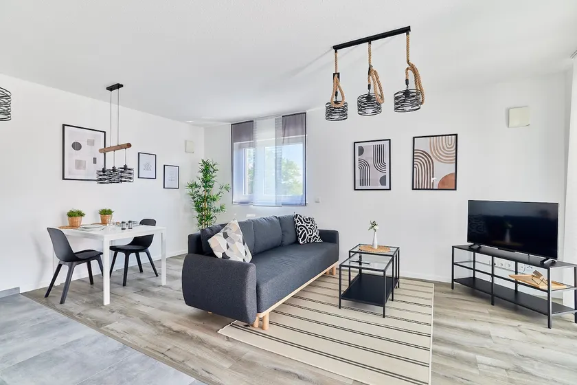 Penthouse with Netflix and BBQ - Image 1