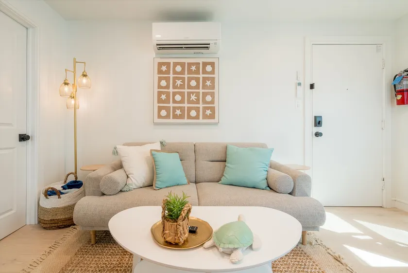 2BR Beach Escape—Steps to Boardwalk & Nightlife! - Image 1