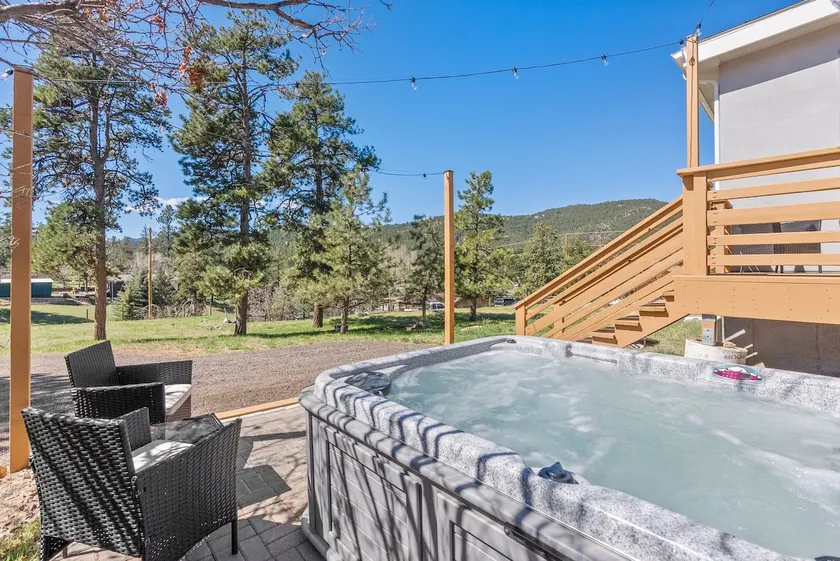 Near Red Rocks w/ Hot Tub, Fire Pit & Views - Image 1