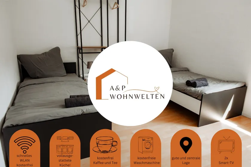 5-bed apartment in a good location of Geilenkirchen - Image 1