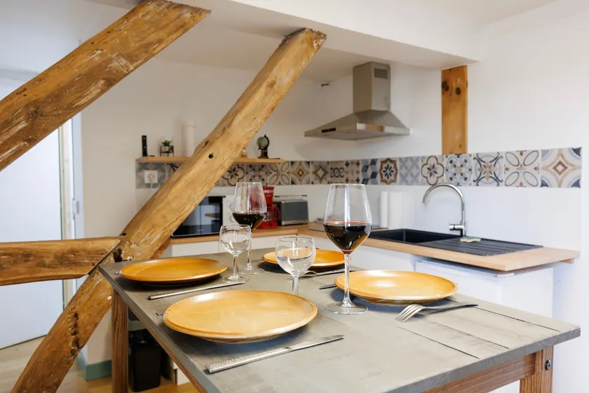 Combi Very nice duplex in Pont-sur-Yonne - Image 1