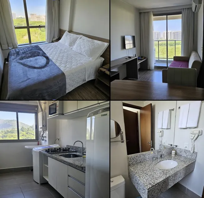 Apartment in Barra with Kitchen and Garage 8BL2 - Image 1