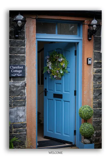Moffat Escape-sleeps 4, 5 mins to bustling centre - Image 1