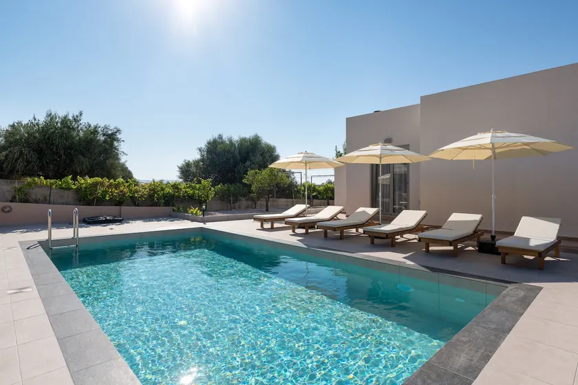 Cielo Blu villa - Image 1