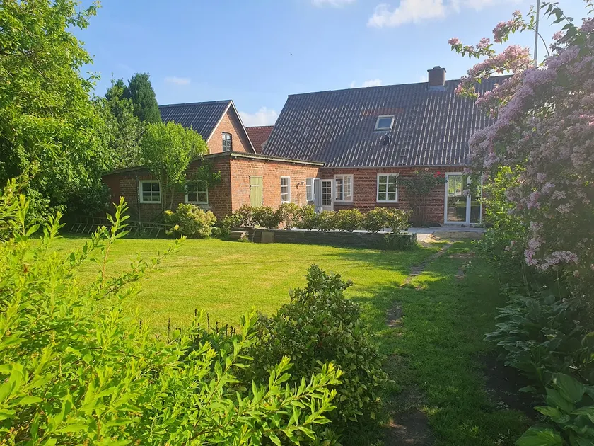 Villa for 8 people in Henne with shelter in the garden - Image 1